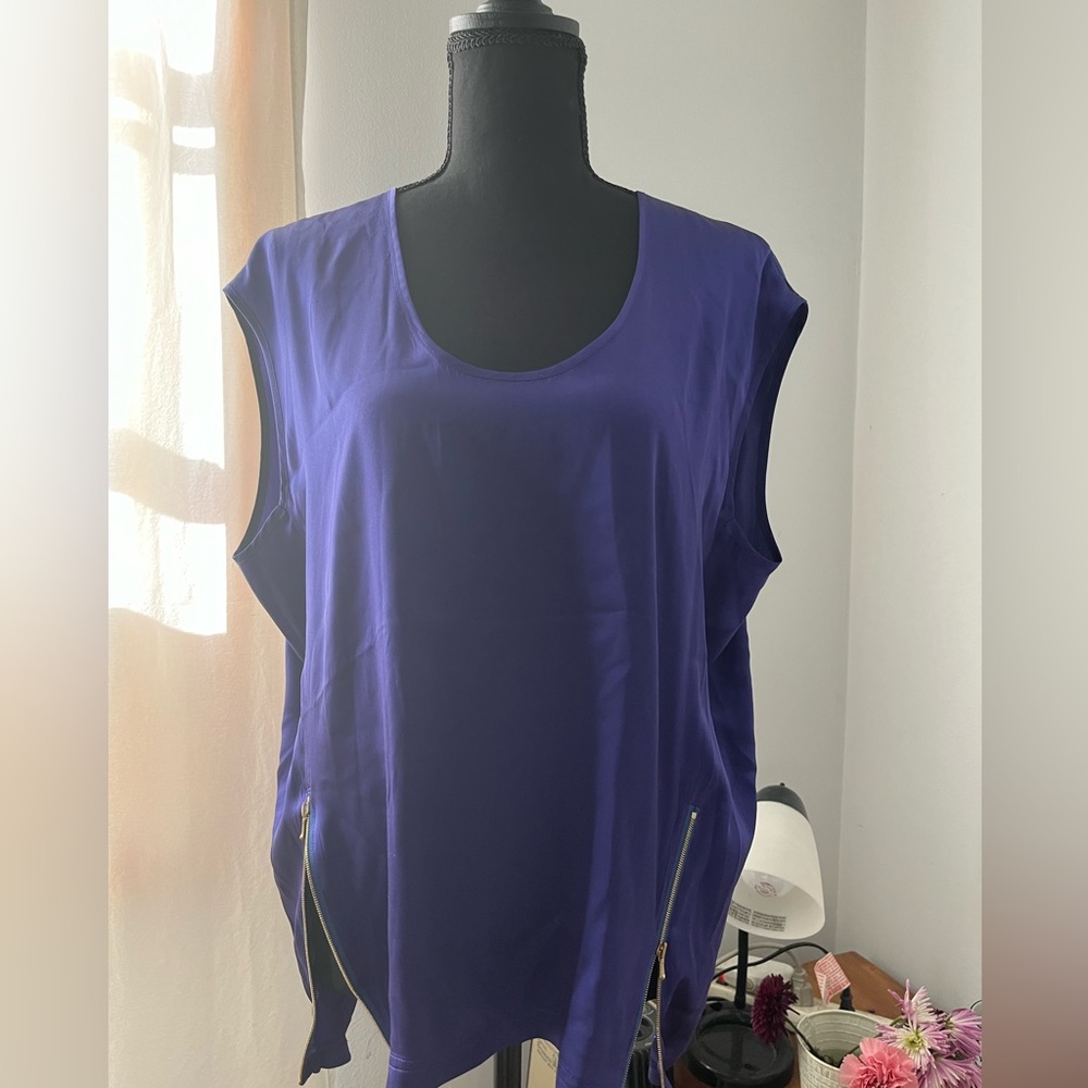 Silk top 7 for all man kind